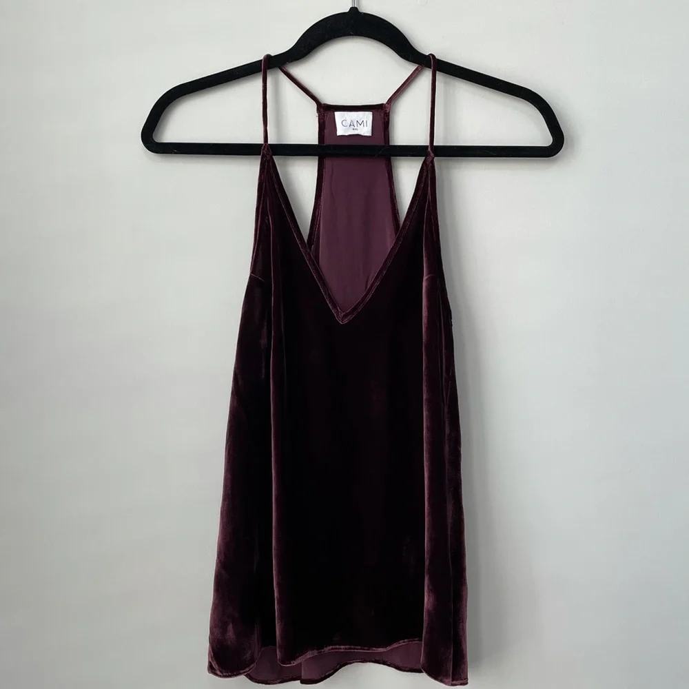 CAMI NYC Whitney Tank - Picture 7 of 9